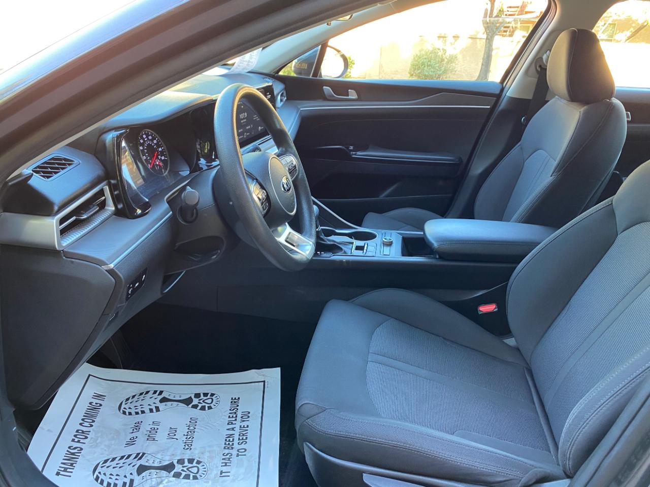 Kia K5 LXS Auto FWD 2021
