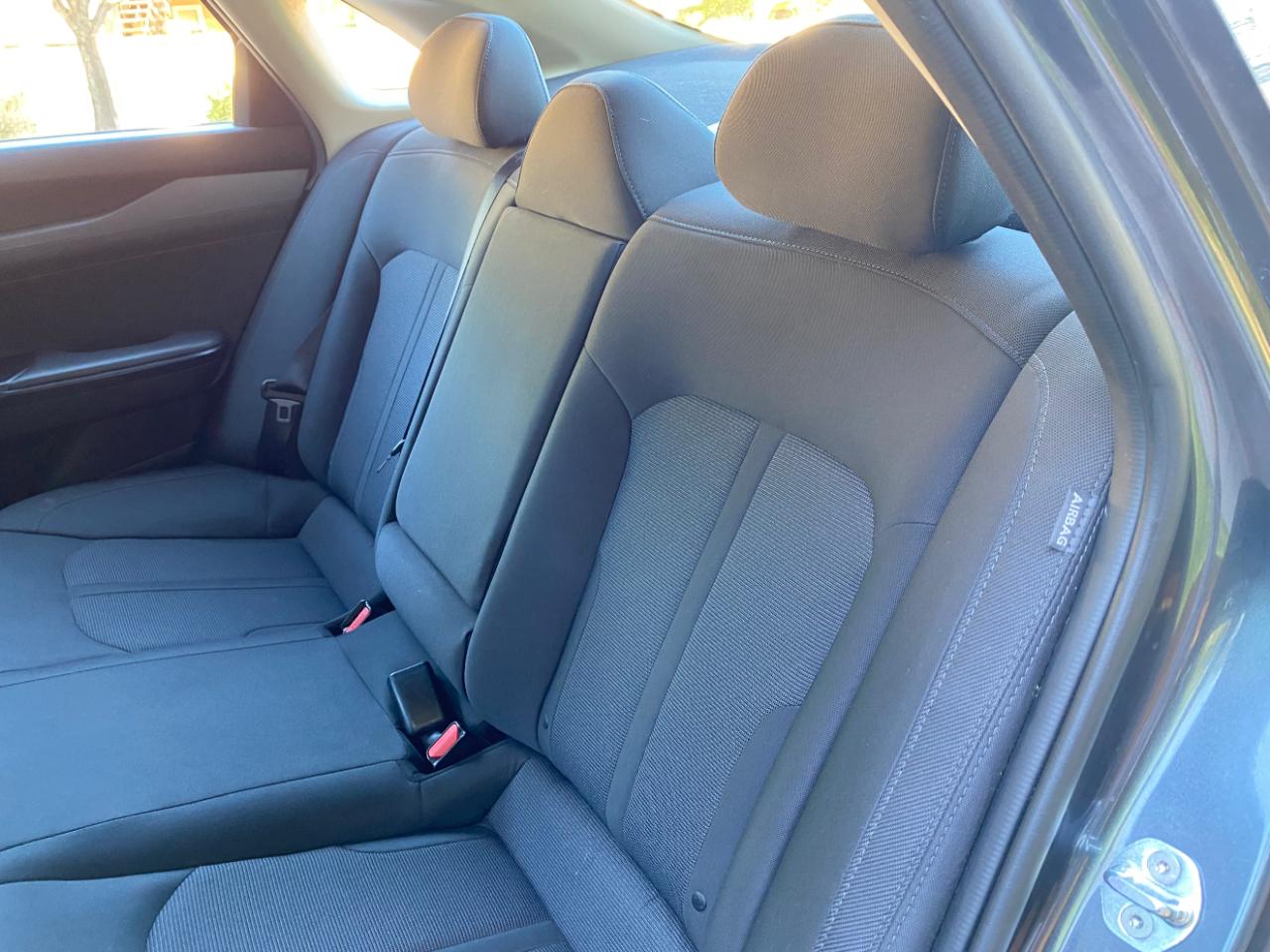 Kia K5 LXS Auto FWD 2021