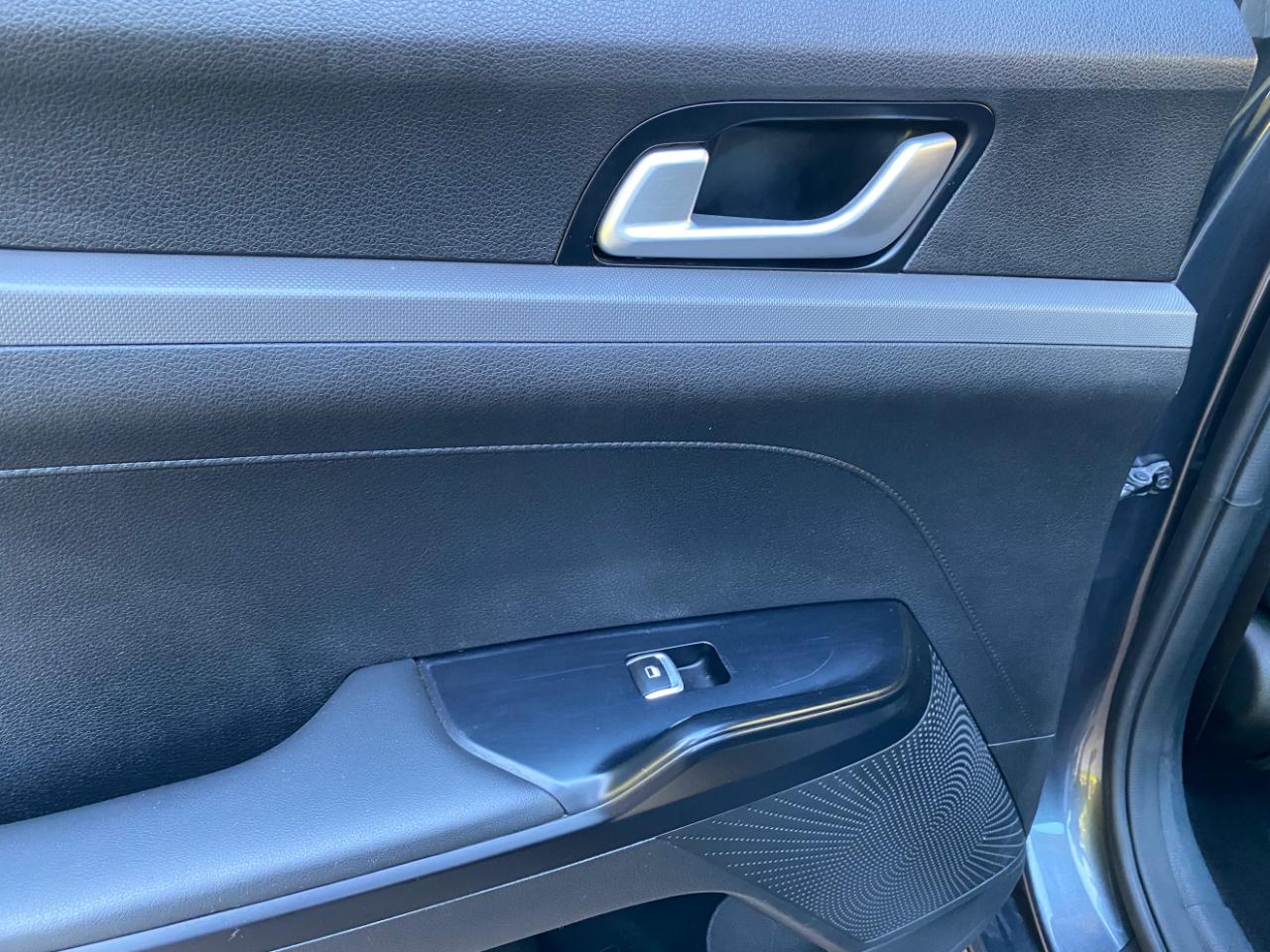 Kia K5 LXS Auto FWD 2021