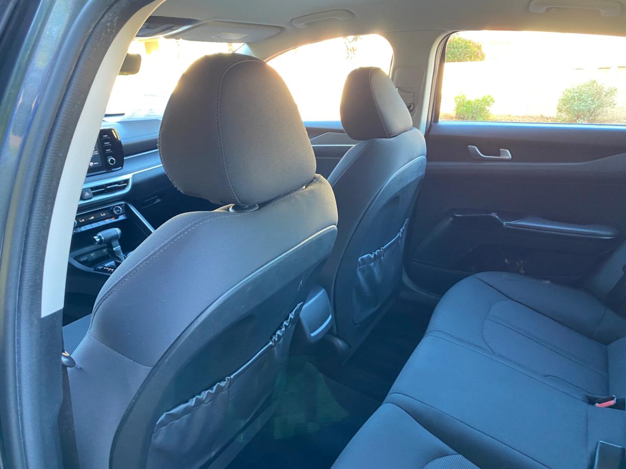 Kia K5 LXS Auto FWD 2021