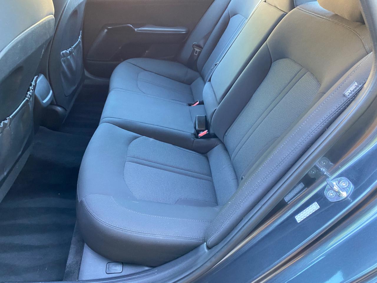 Kia K5 LXS Auto FWD 2021