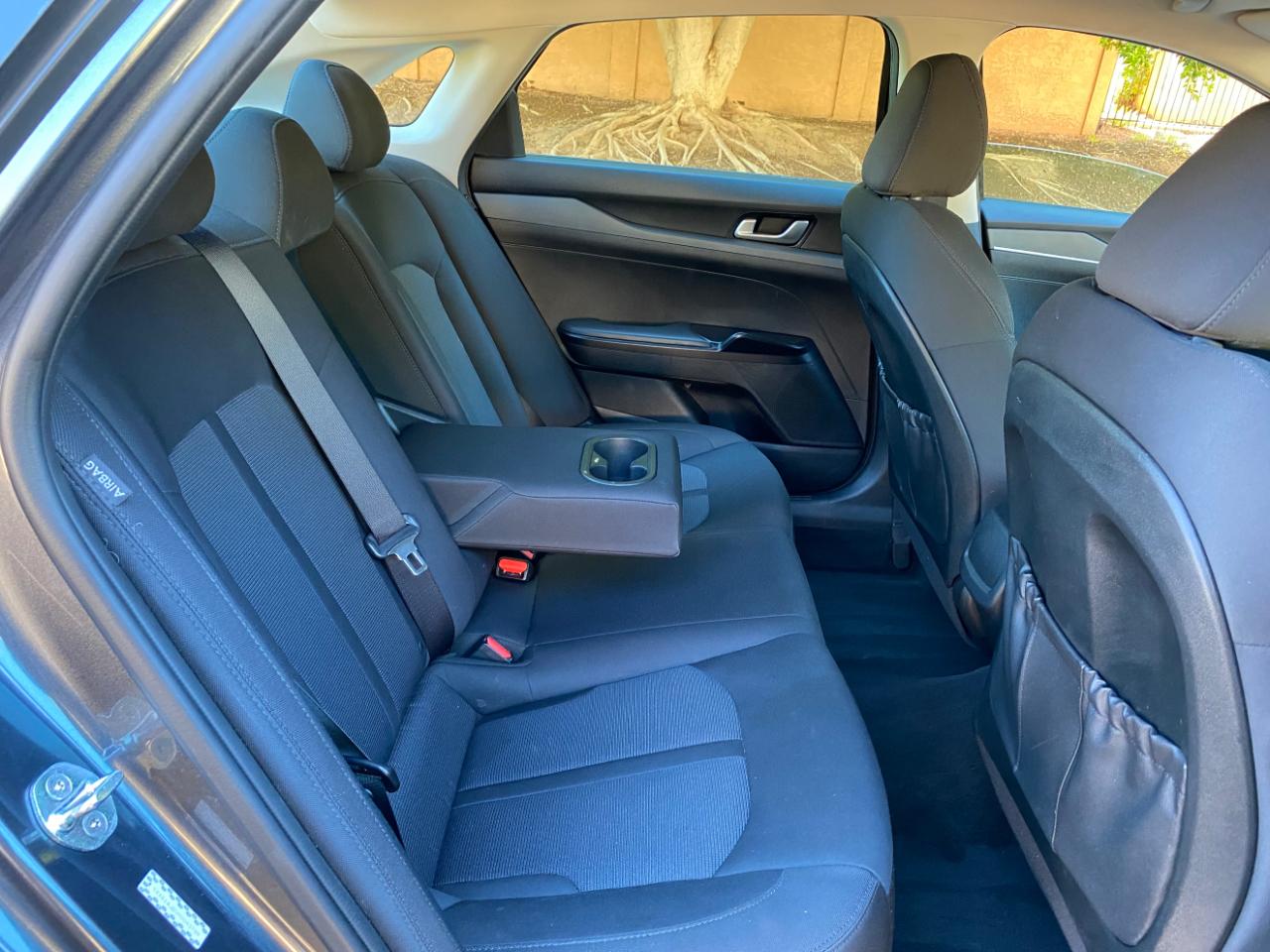 Kia K5 LXS Auto FWD 2021