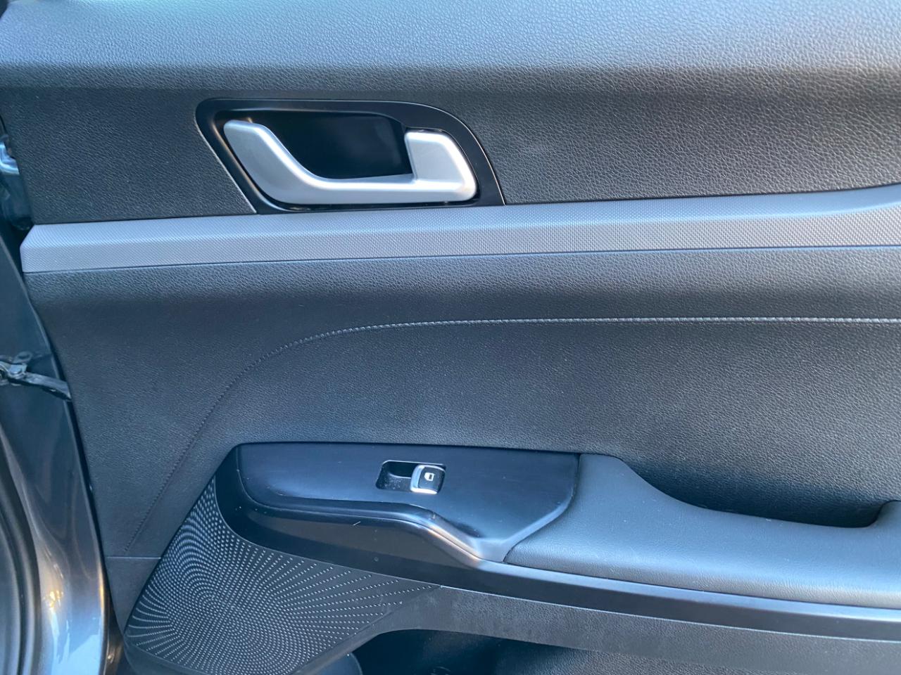 Kia K5 LXS Auto FWD 2021