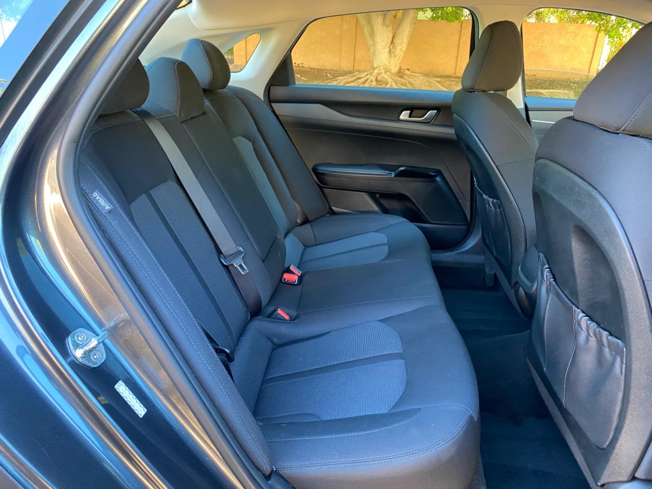 Kia K5 LXS Auto FWD 2021
