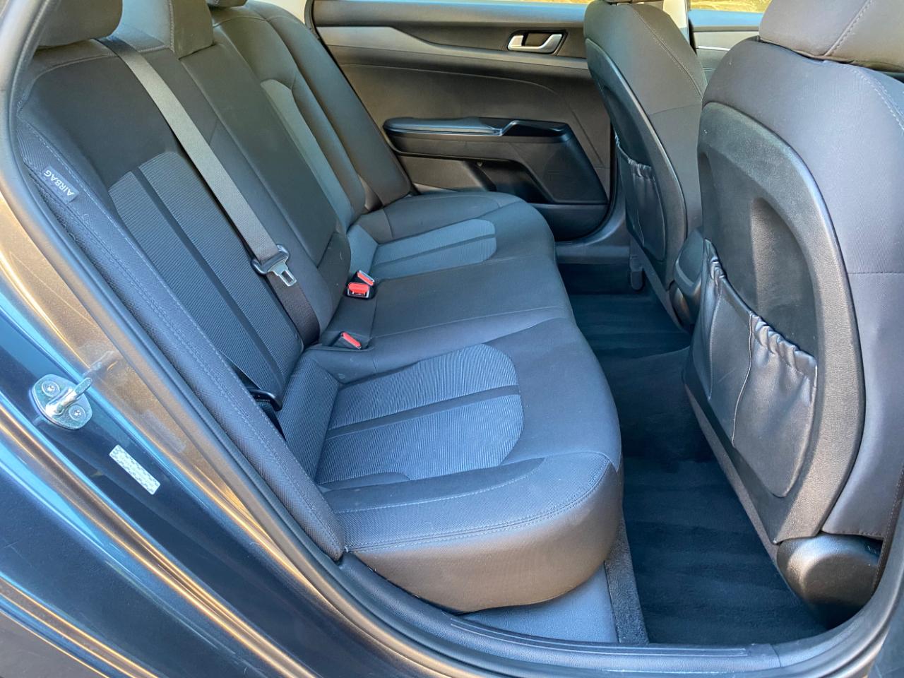 Kia K5 LXS Auto FWD 2021