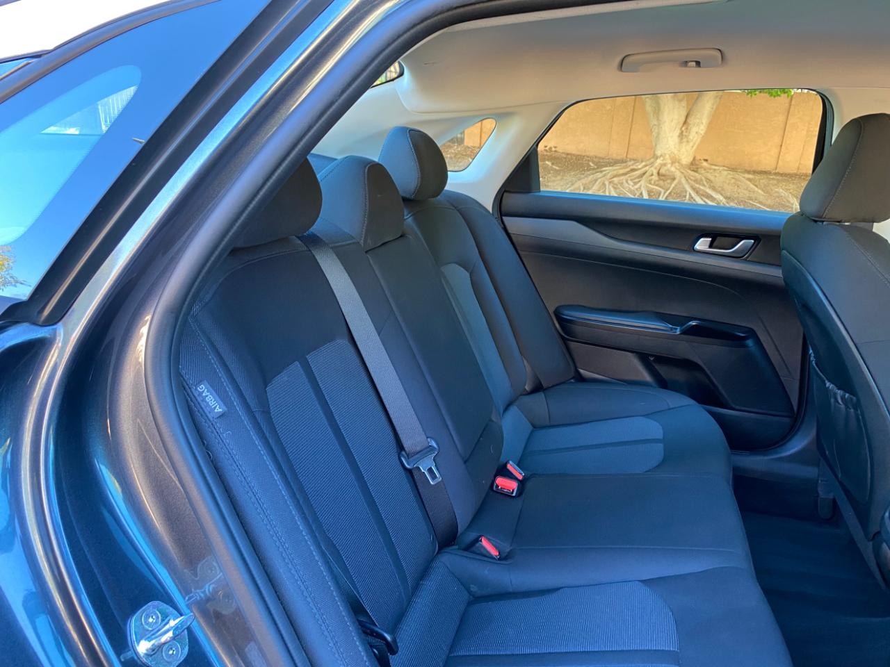 Kia K5 LXS Auto FWD 2021