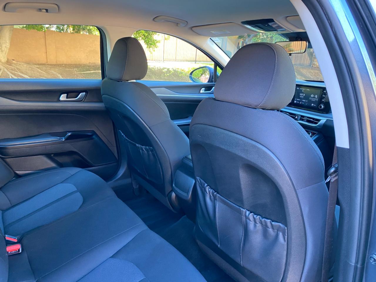 Kia K5 LXS Auto FWD 2021