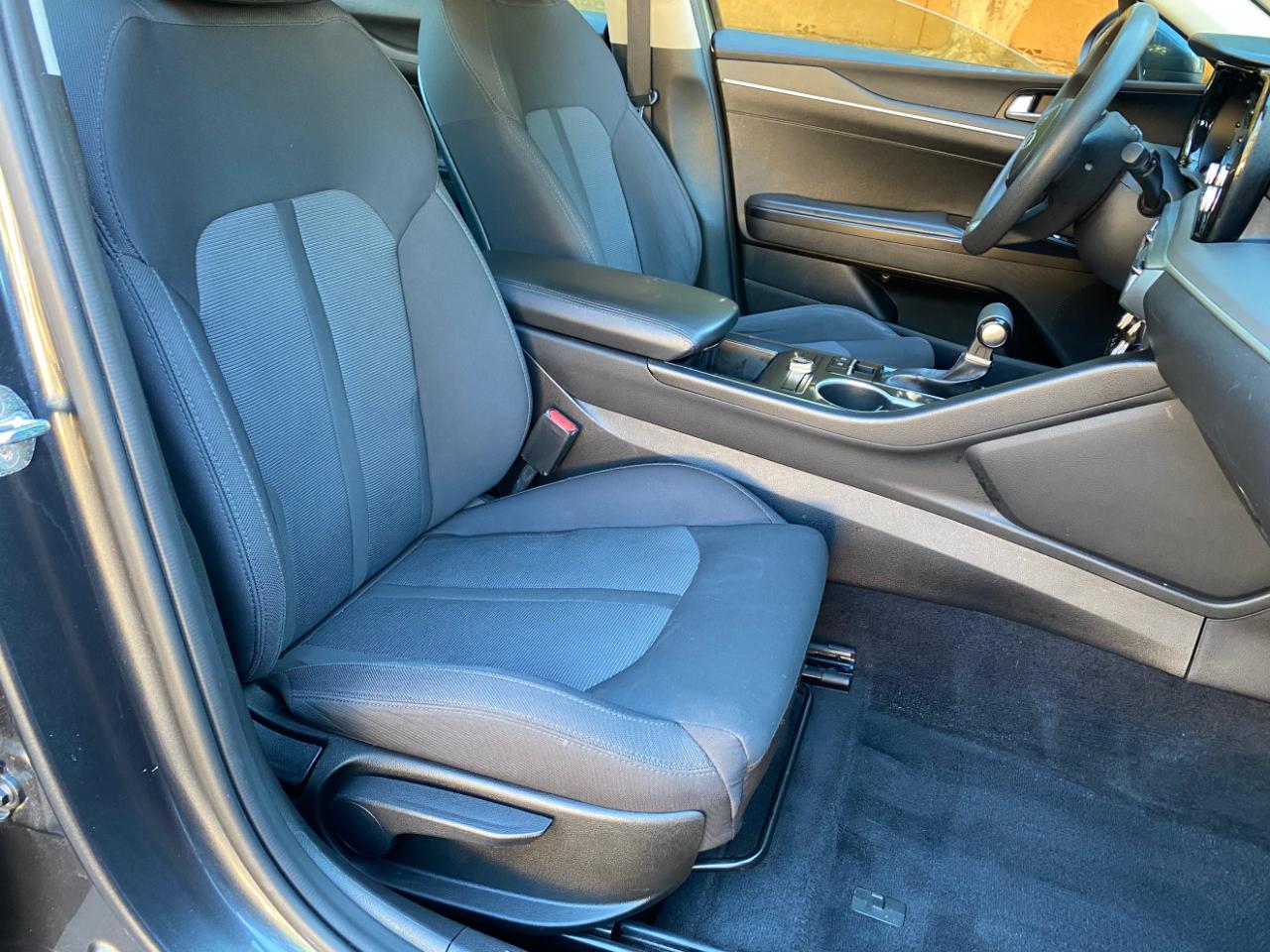 Kia K5 LXS Auto FWD 2021