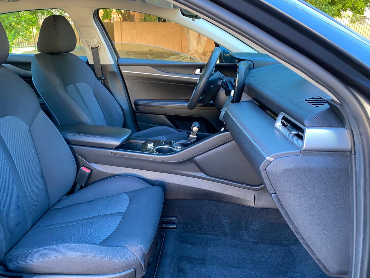 Kia K5 LXS Auto FWD 2021
