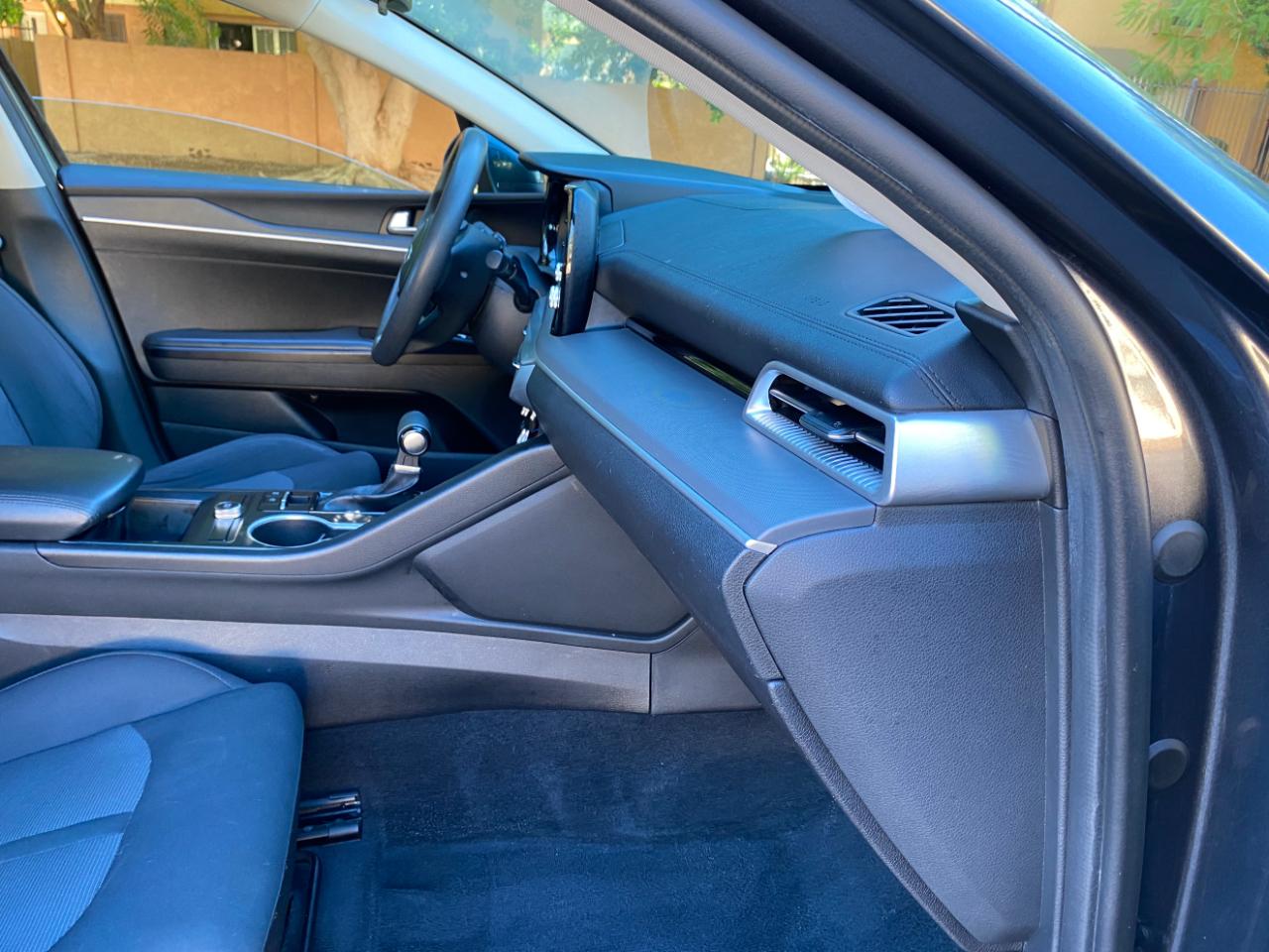 Kia K5 LXS Auto FWD 2021