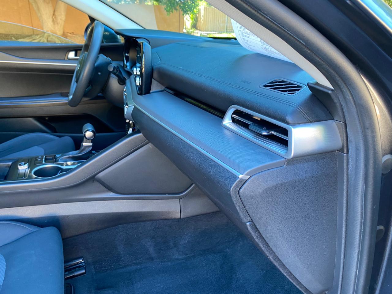 Kia K5 LXS Auto FWD 2021