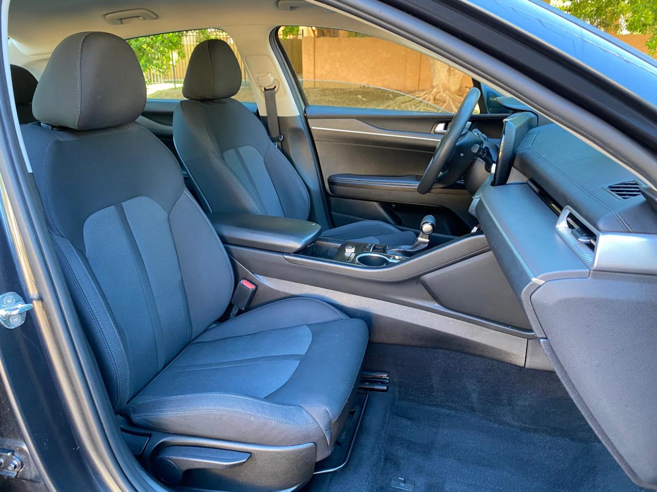 Kia K5 LXS Auto FWD 2021