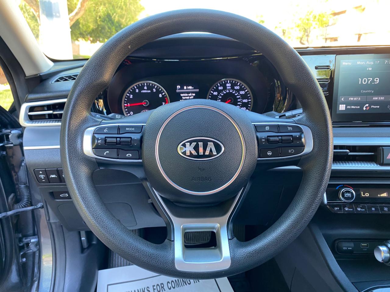 Kia K5 LXS Auto FWD 2021