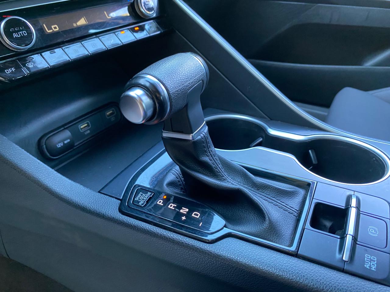 Kia K5 LXS Auto FWD 2021