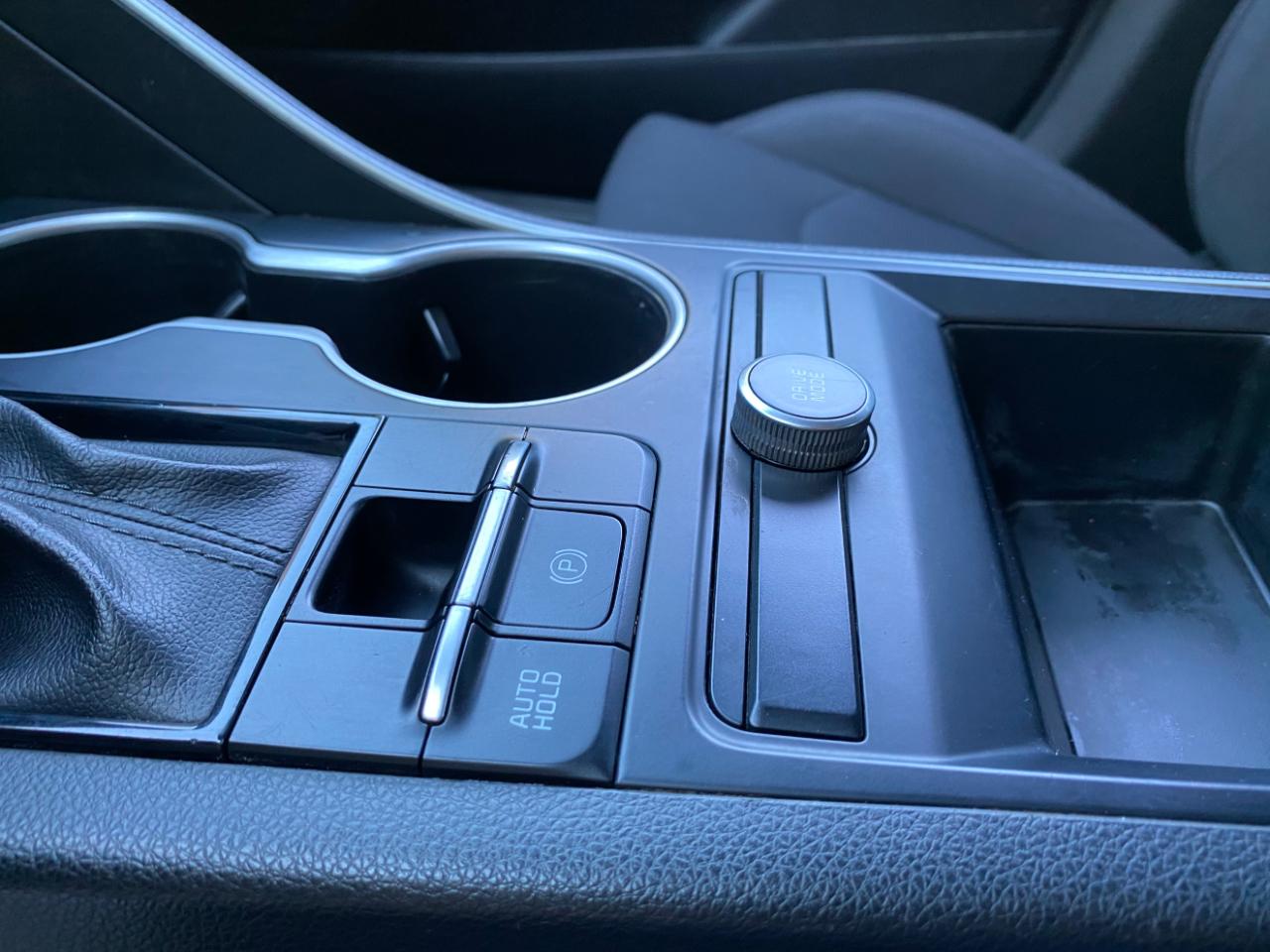 Kia K5 LXS Auto FWD 2021
