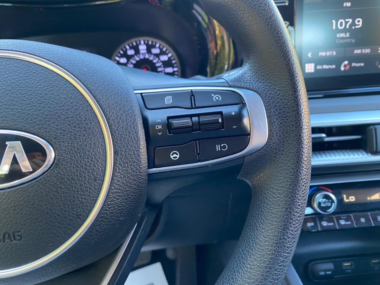 Kia K5 LXS Auto FWD 2021