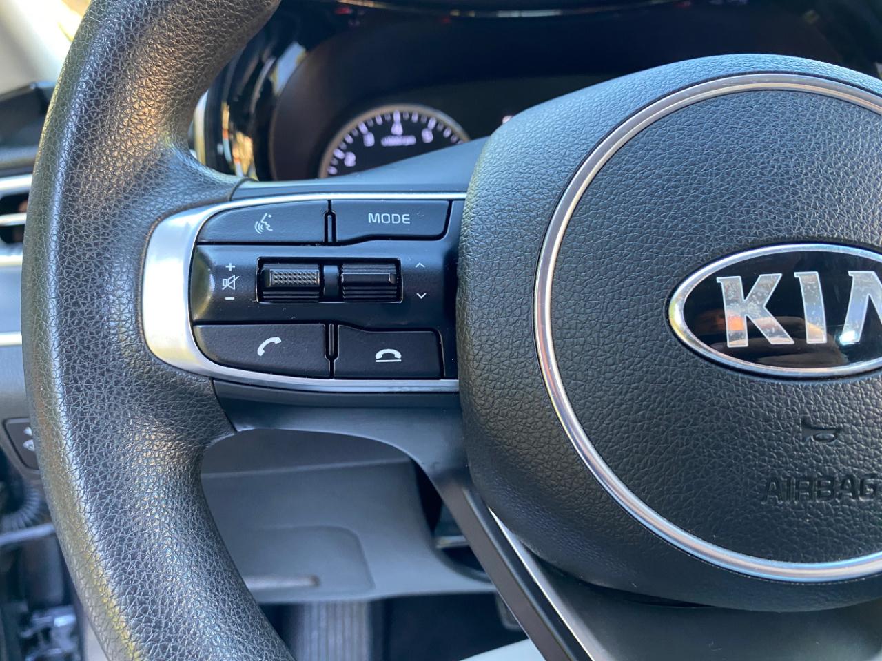 Kia K5 LXS Auto FWD 2021