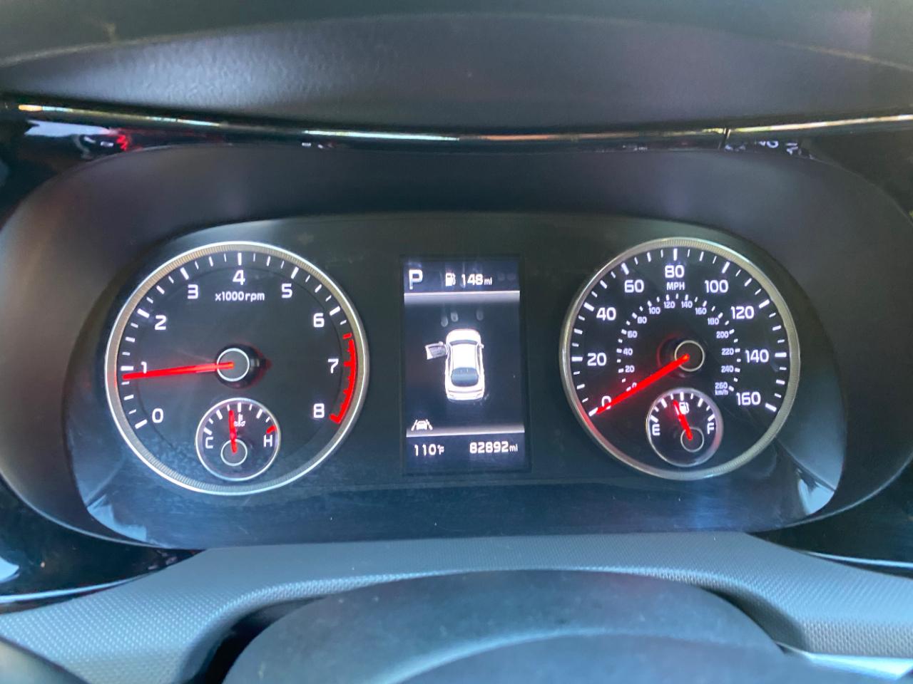 Kia K5 LXS Auto FWD 2021