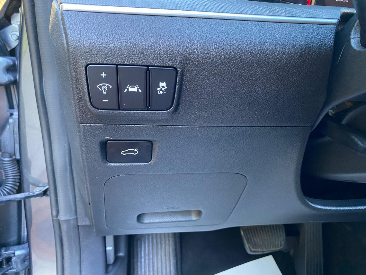 Kia K5 LXS Auto FWD 2021