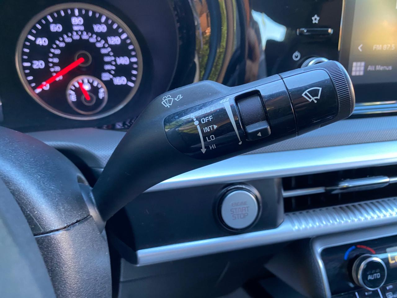 Kia K5 LXS Auto FWD 2021