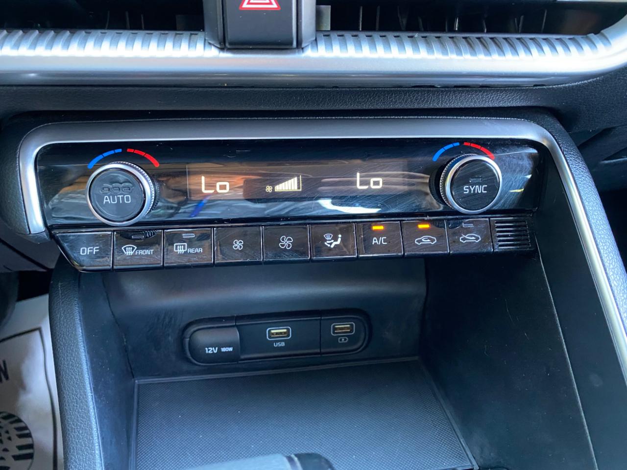 Kia K5 LXS Auto FWD 2021