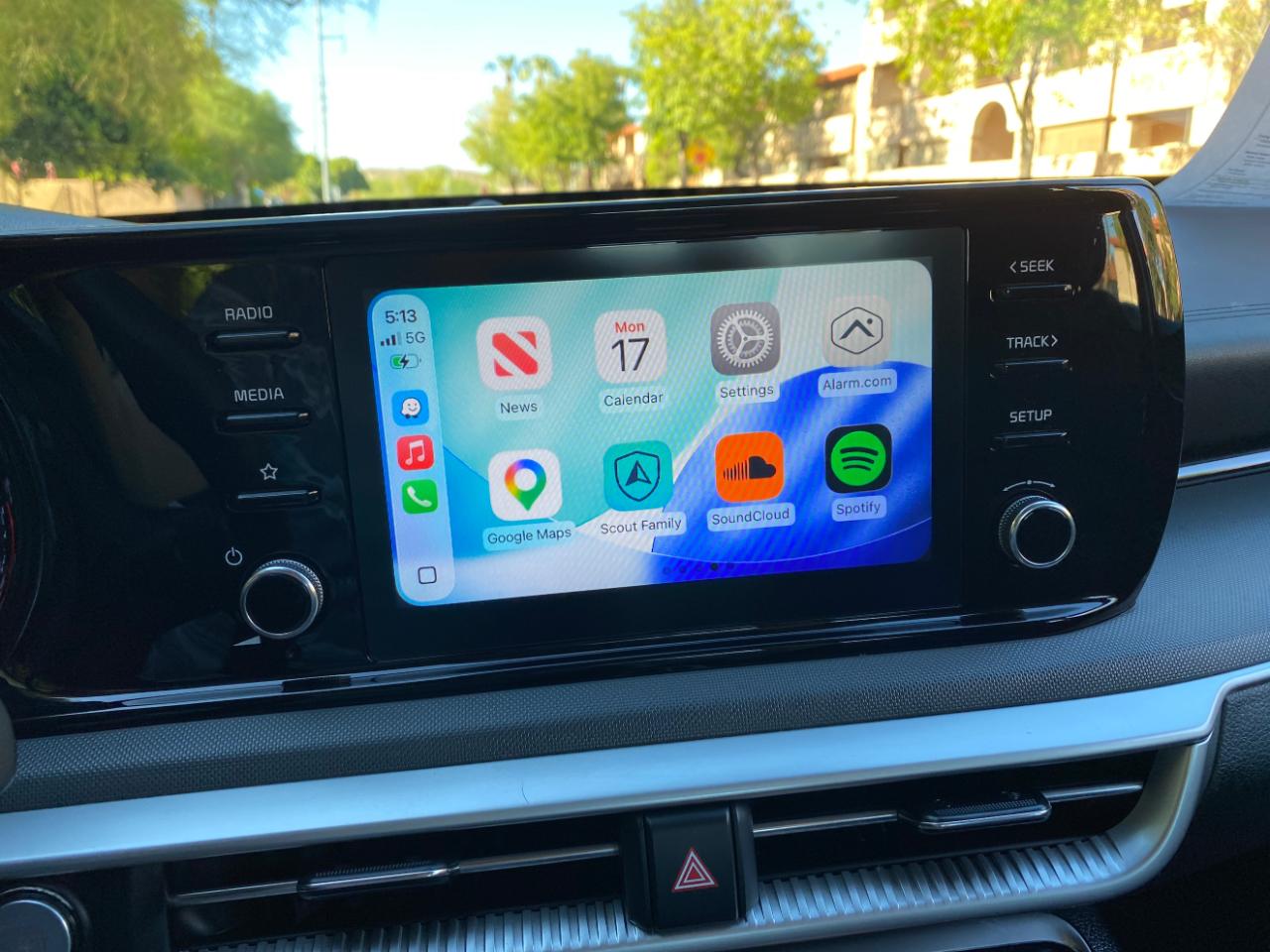 Kia K5 LXS Auto FWD 2021