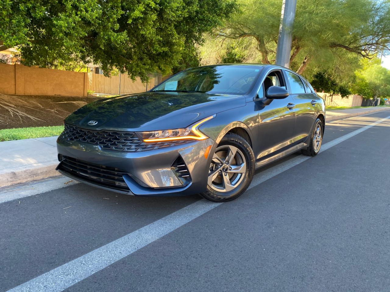 Kia K5 LXS Auto FWD 2021