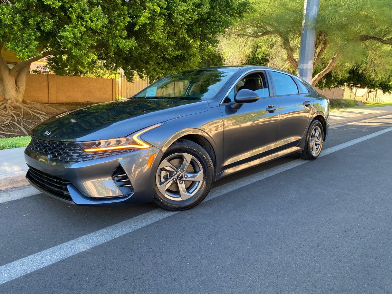 Kia K5 LXS Auto FWD 2021