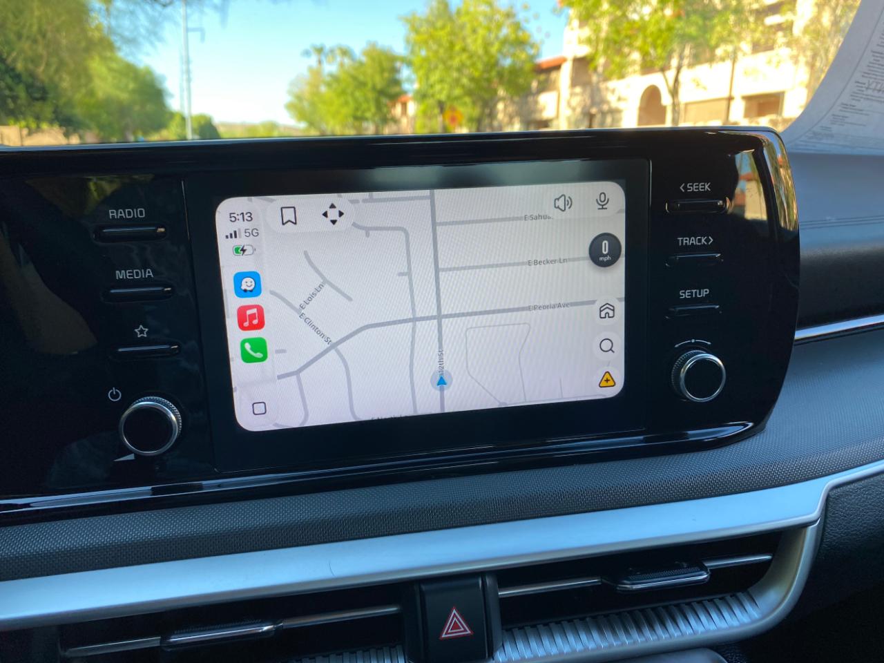 Kia K5 LXS Auto FWD 2021