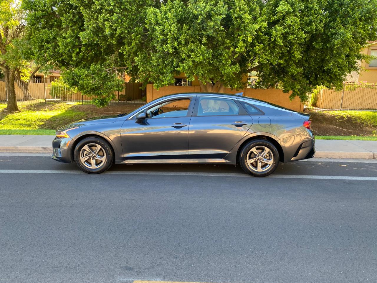 Kia K5 LXS Auto FWD 2021