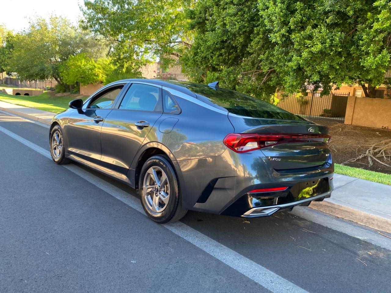 Kia K5 LXS Auto FWD 2021