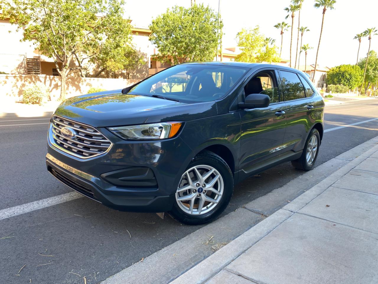 Ford Edge SE FWD 2021