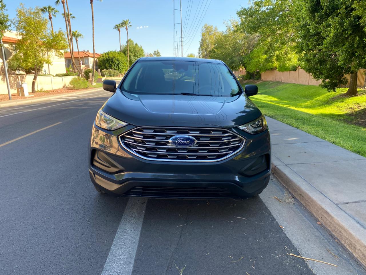 Ford Edge SE FWD 2021