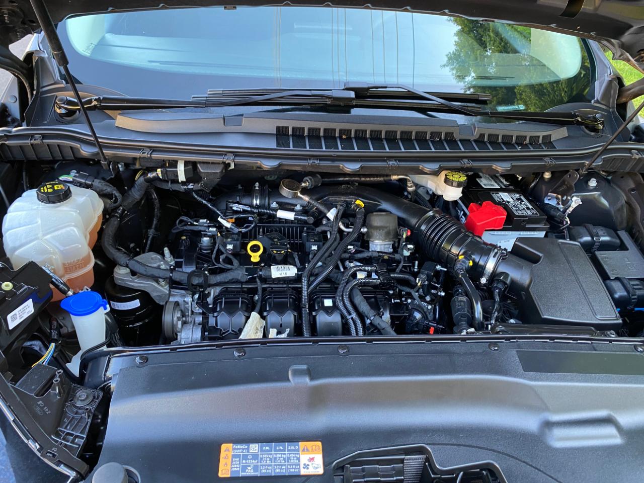 Ford Edge SE FWD 2021