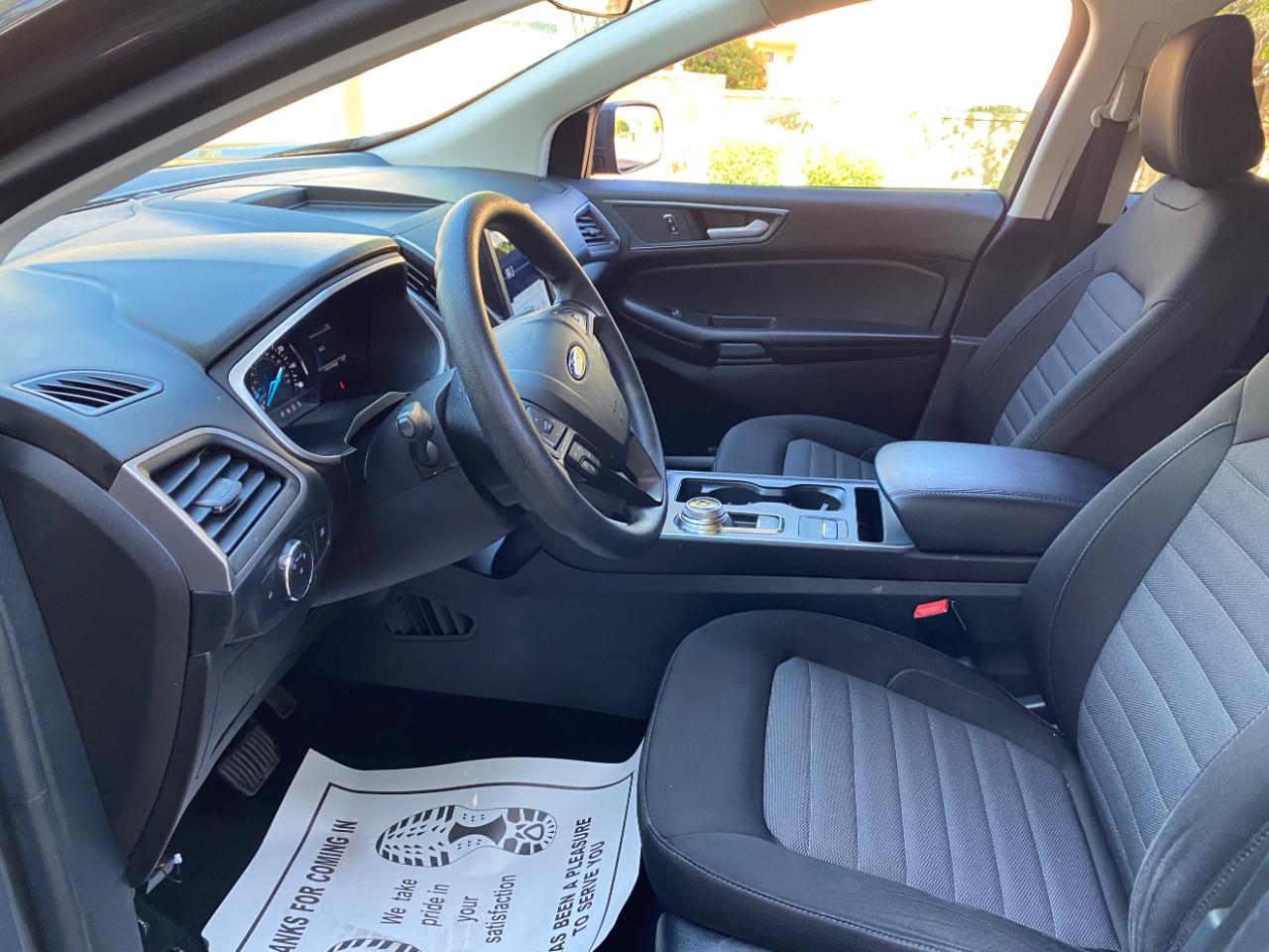 Ford Edge SE FWD 2021