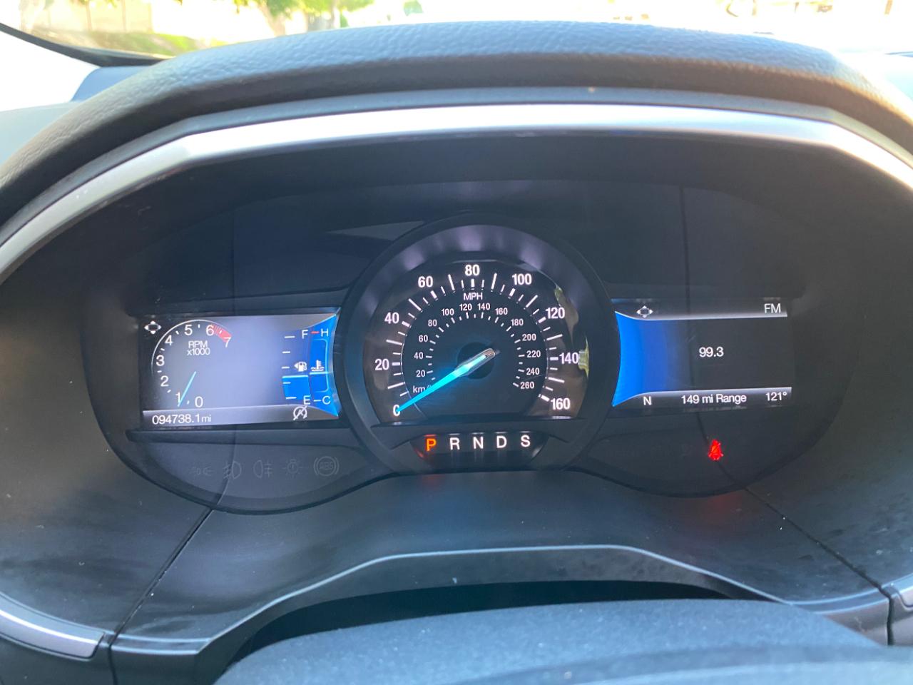 Ford Edge SE FWD 2021
