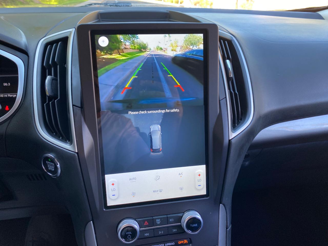 Ford Edge SE FWD 2021