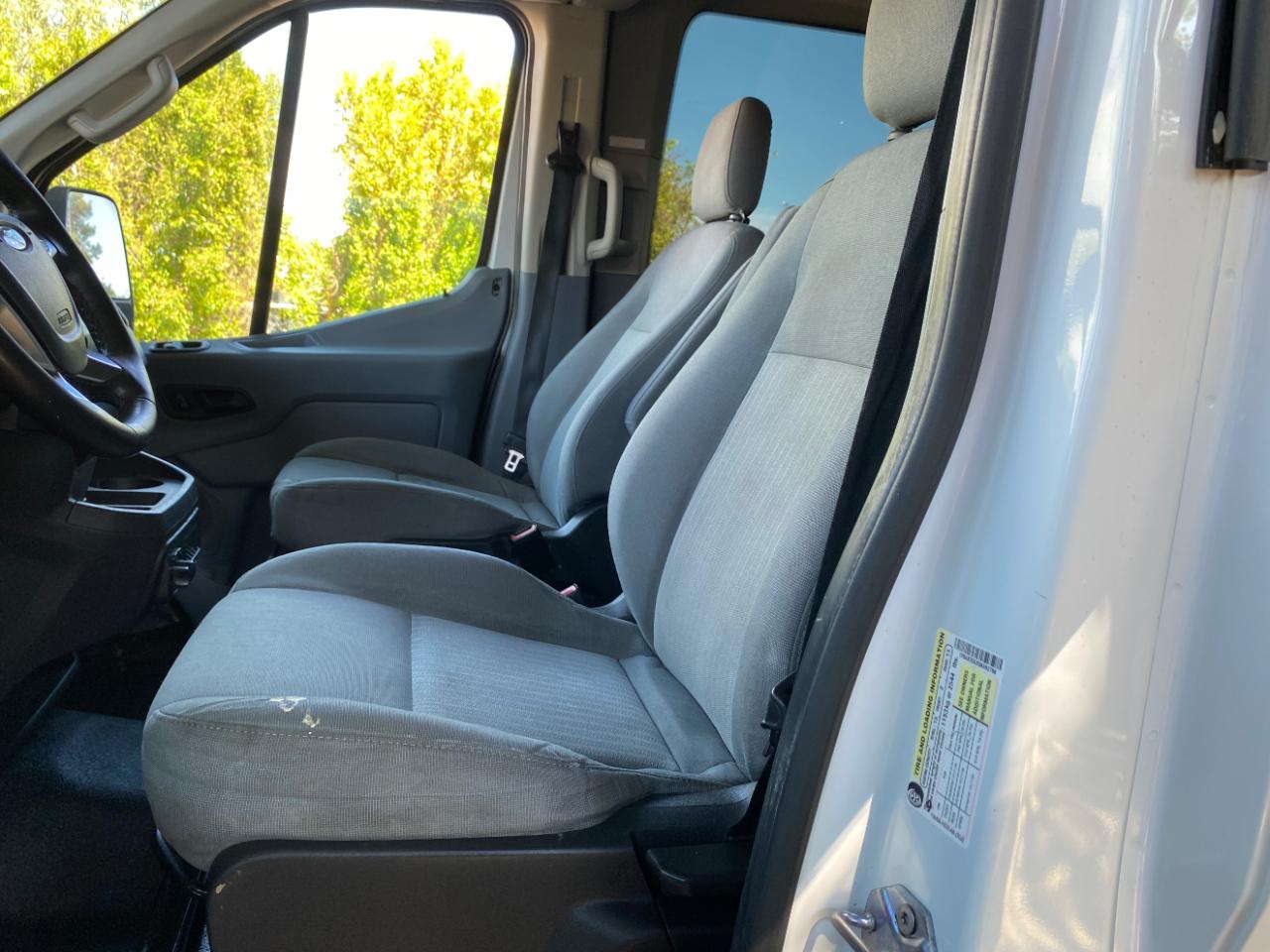 Ford Transit Wagon T-350 148" Med Roof XLT Sliding RH Dr 2016
