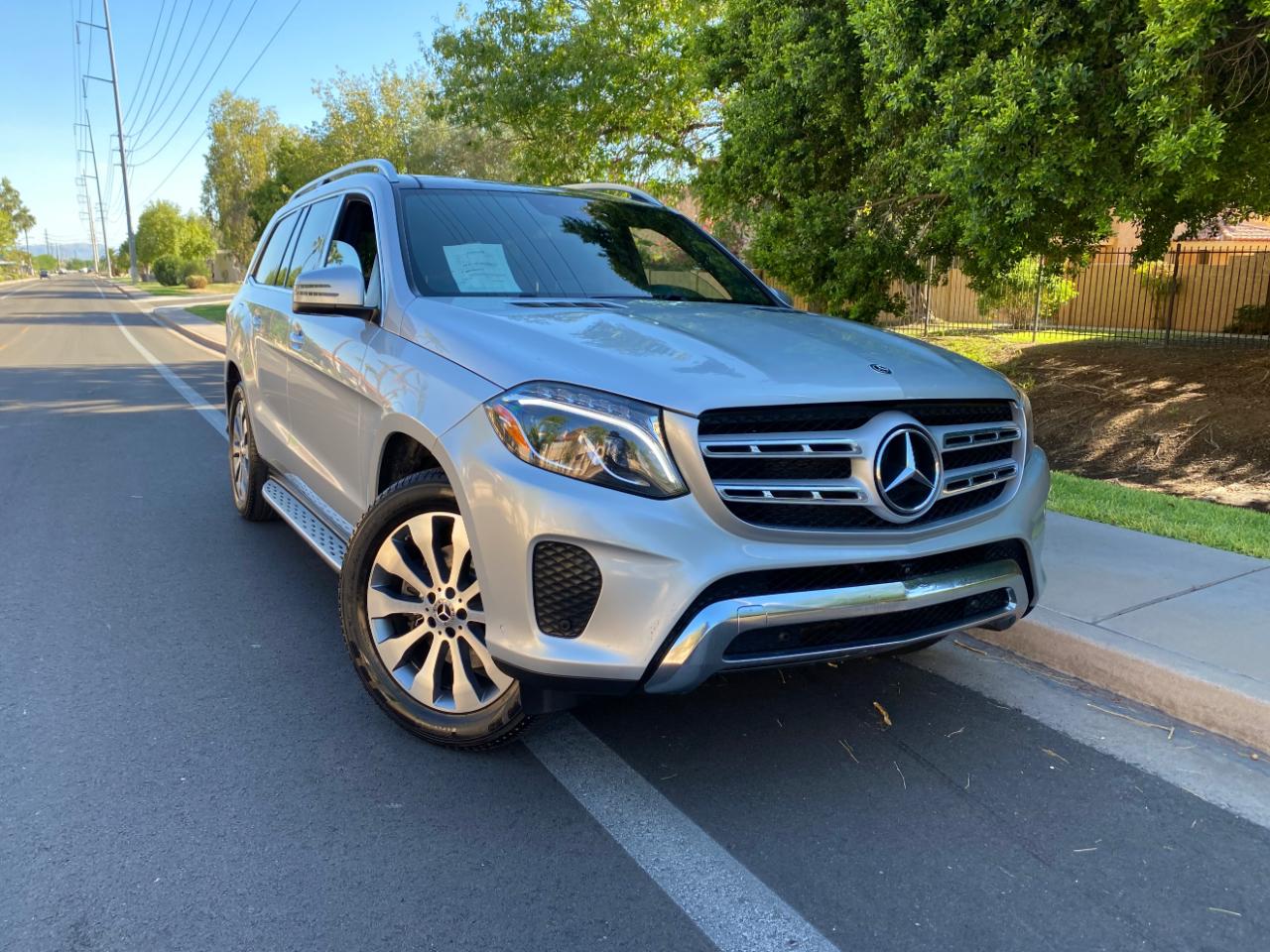 Mercedes-Benz GLS GLS 450 4MATIC SUV 2019