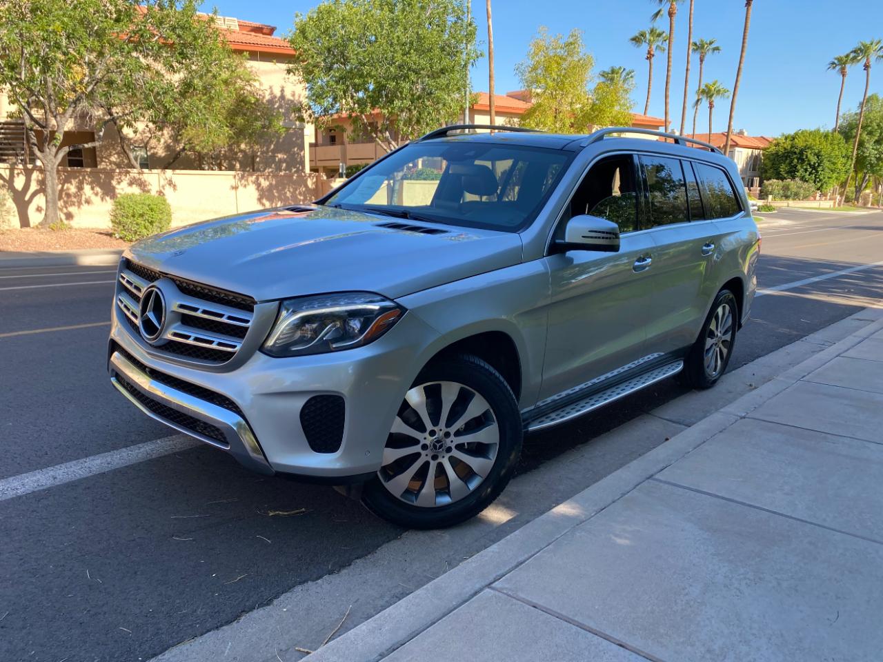 Mercedes-Benz GLS GLS 450 4MATIC SUV 2019