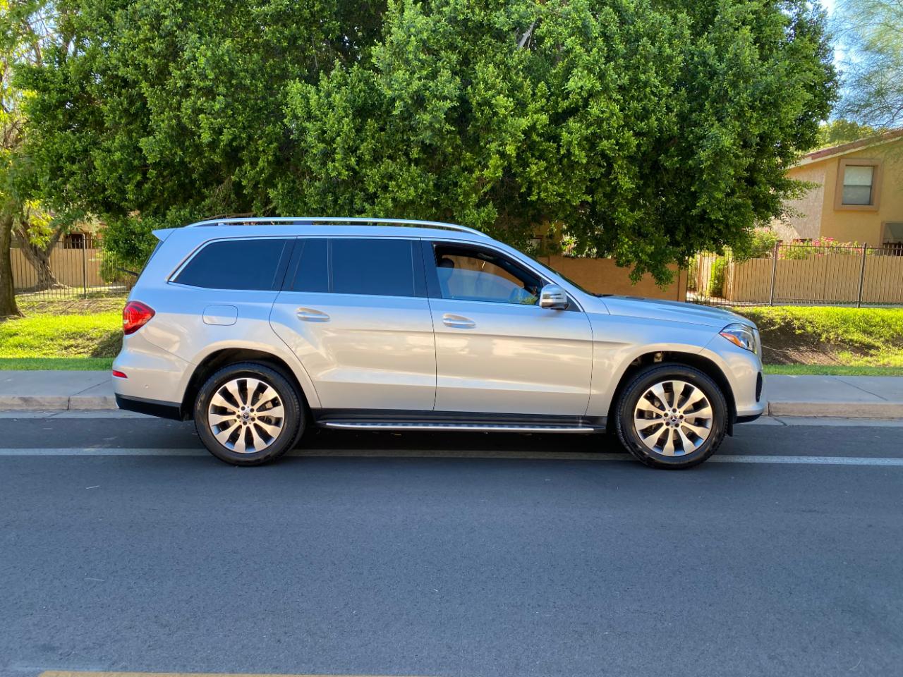 Mercedes-Benz GLS GLS 450 4MATIC SUV 2019