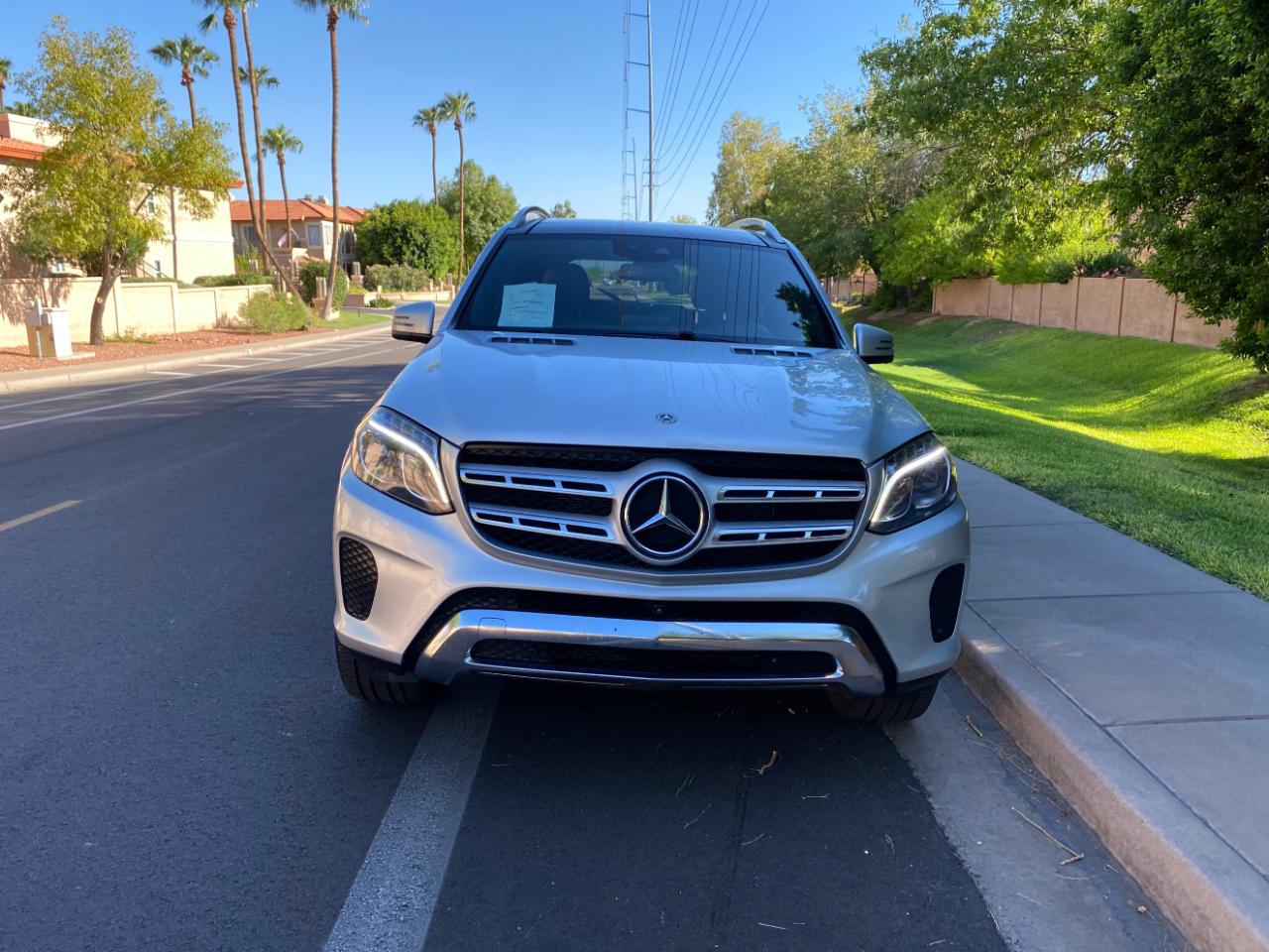 Mercedes-Benz GLS GLS 450 4MATIC SUV 2019