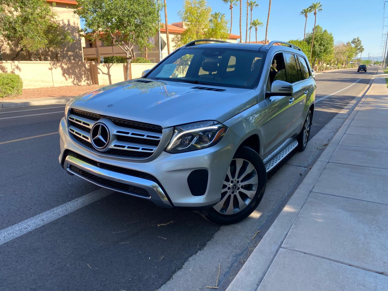 Mercedes-Benz GLS GLS 450 4MATIC SUV 2019