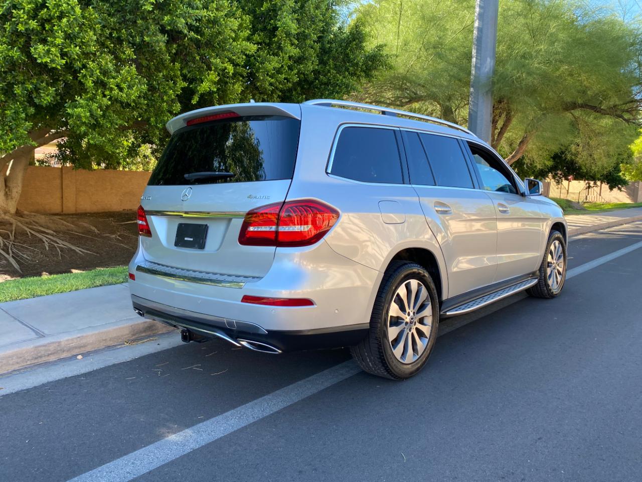Mercedes-Benz GLS GLS 450 4MATIC SUV 2019