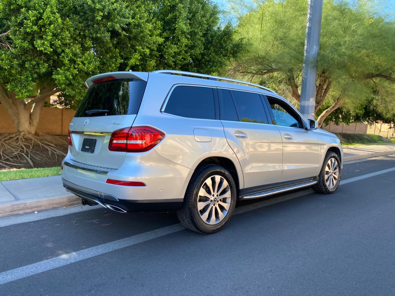 Mercedes-Benz GLS GLS 450 4MATIC SUV 2019
