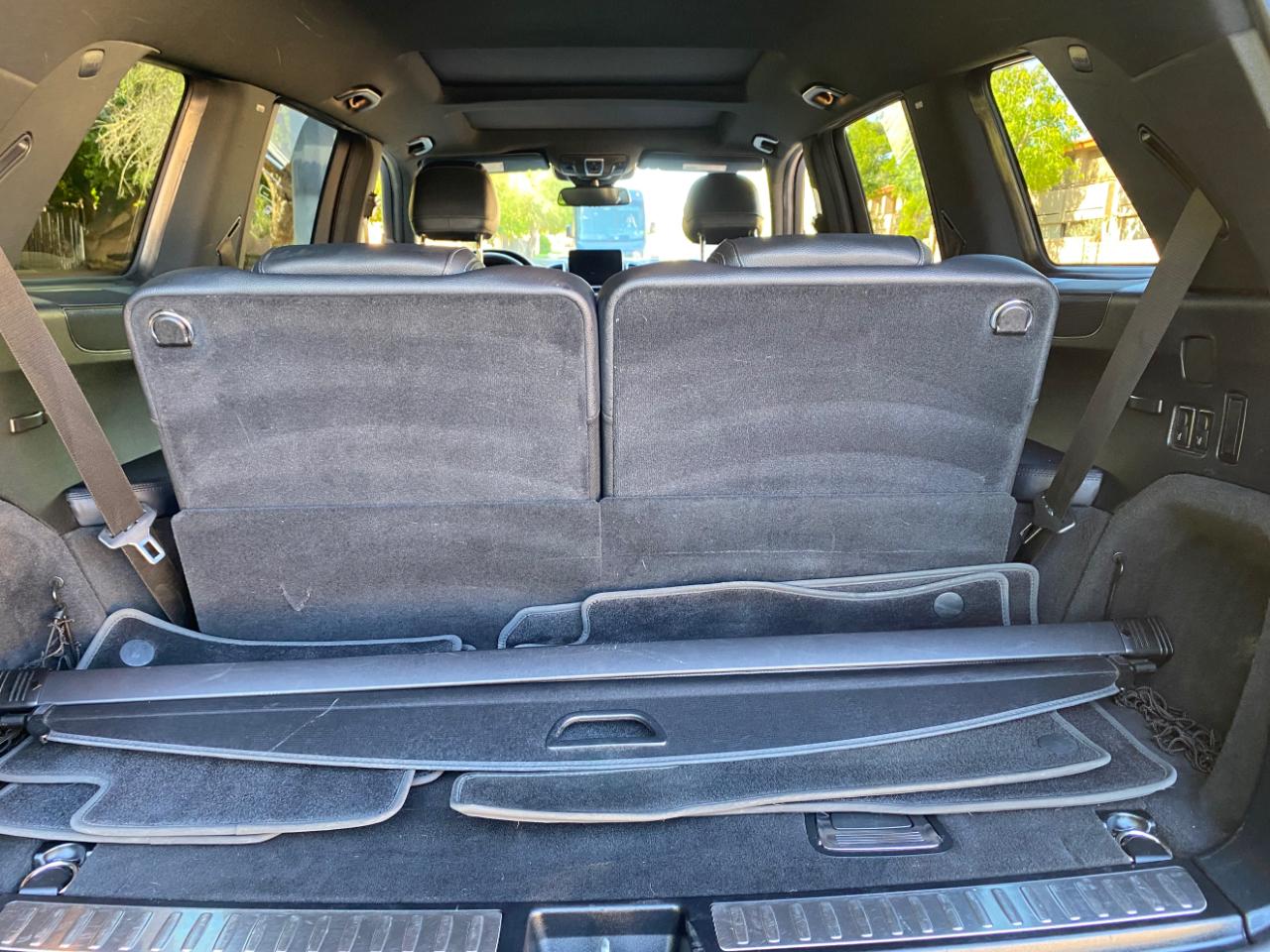 Mercedes-Benz GLS GLS 450 4MATIC SUV 2019