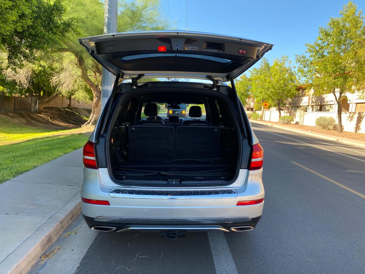 Mercedes-Benz GLS GLS 450 4MATIC SUV 2019