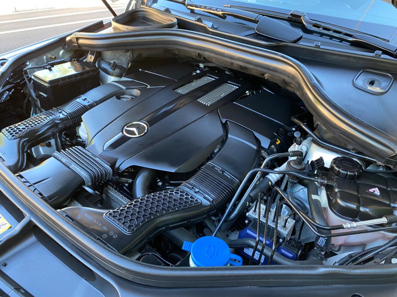 Mercedes-Benz GLS GLS 450 4MATIC SUV 2019