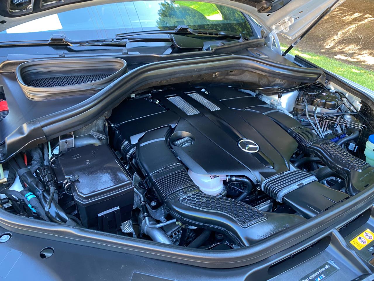 Mercedes-Benz GLS GLS 450 4MATIC SUV 2019