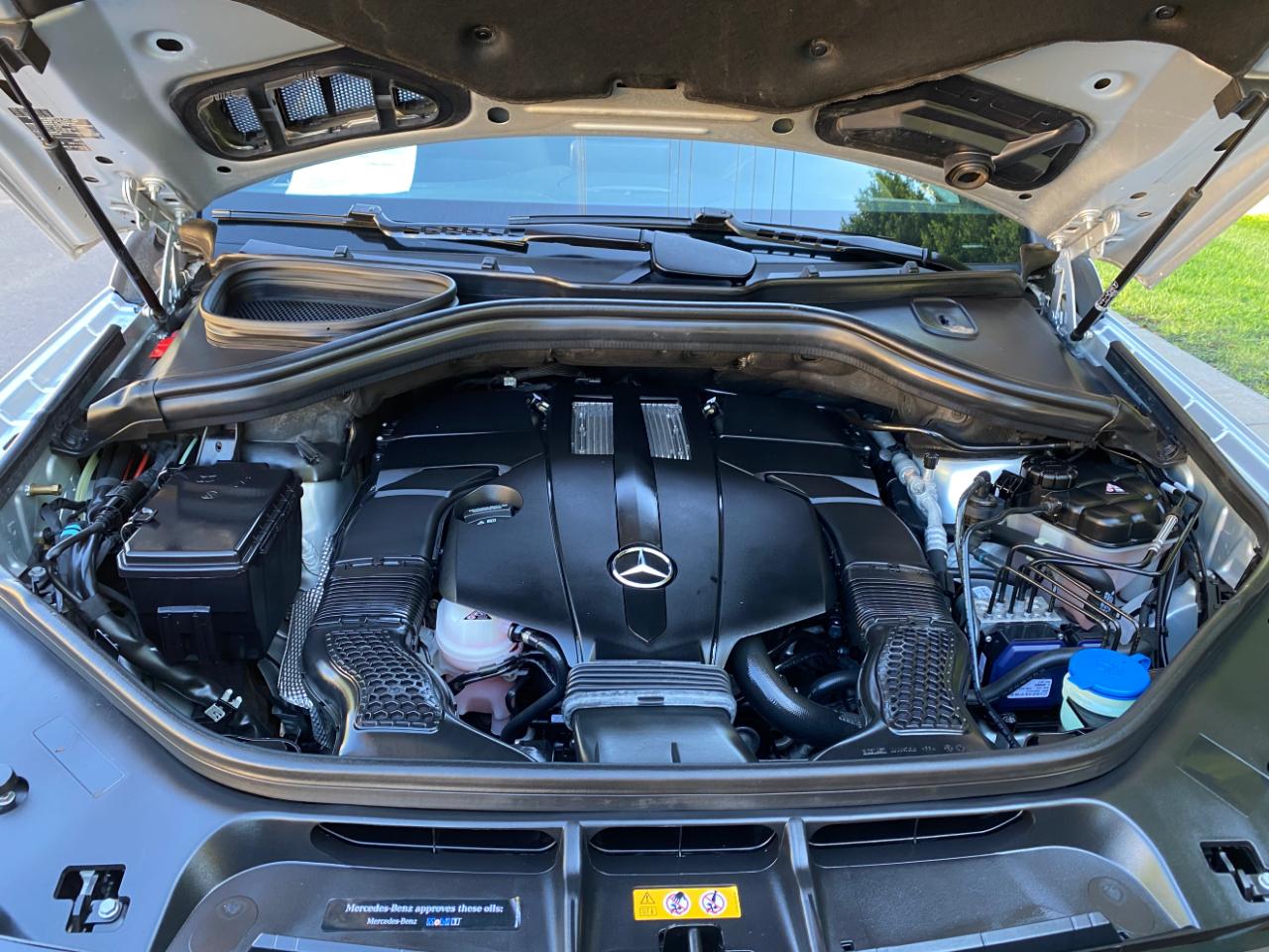 Mercedes-Benz GLS GLS 450 4MATIC SUV 2019
